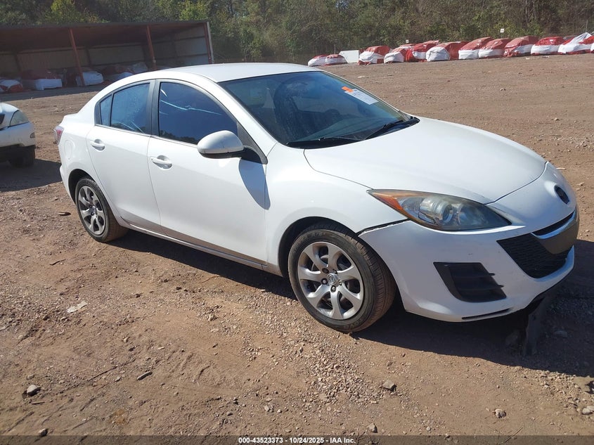 MAZDA 3 I SPORT
