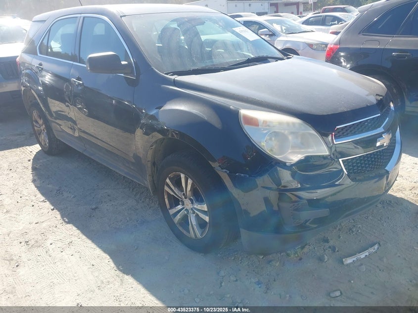 CHEVROLET EQUINOX LS