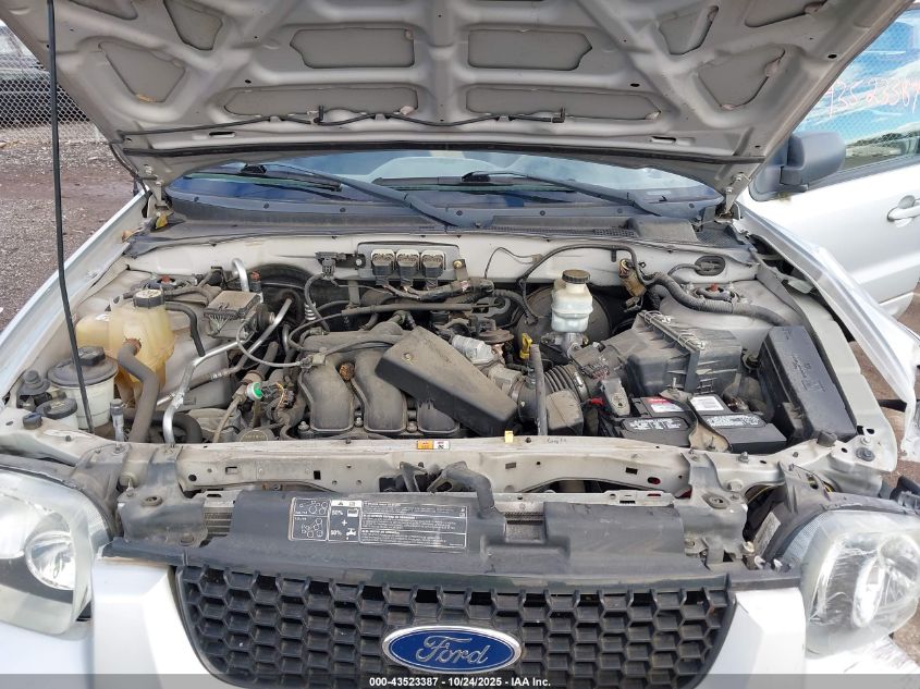 2005 Ford Escape Limited VIN: 1FMYU94115KB24817 Lot: 43523387