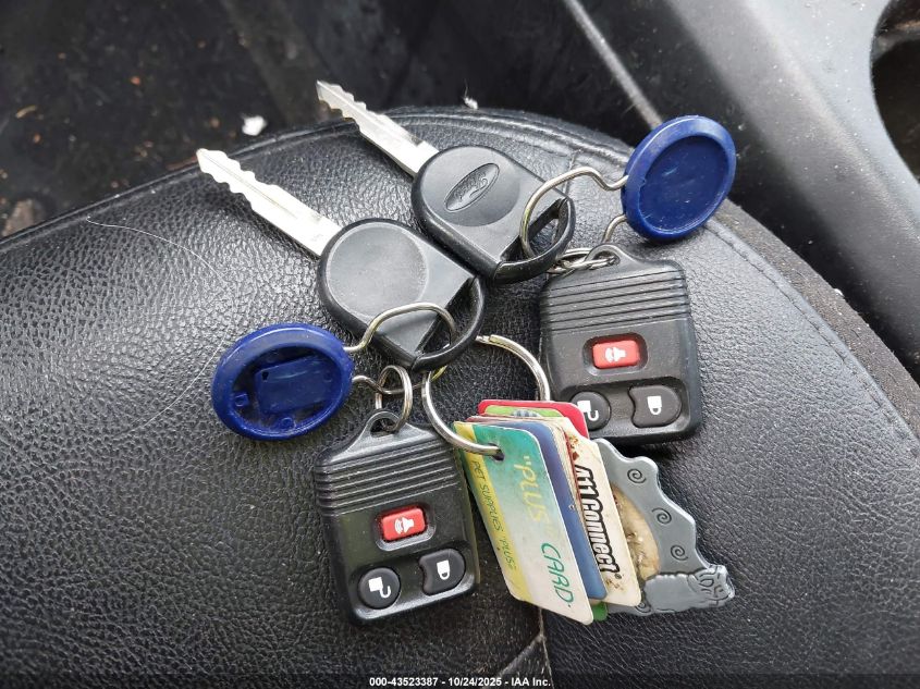 2005 Ford Escape Limited VIN: 1FMYU94115KB24817 Lot: 43523387