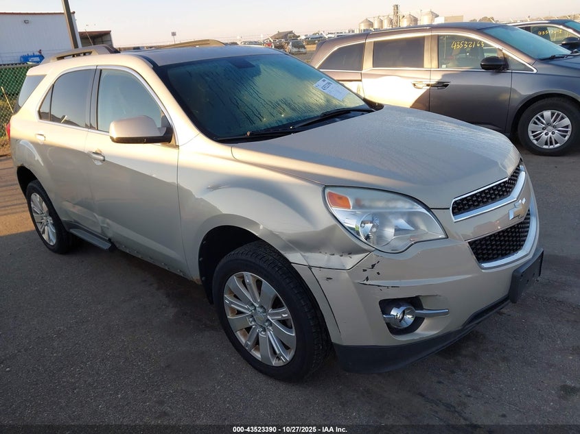 2011 Chevrolet Equinox 2Lt