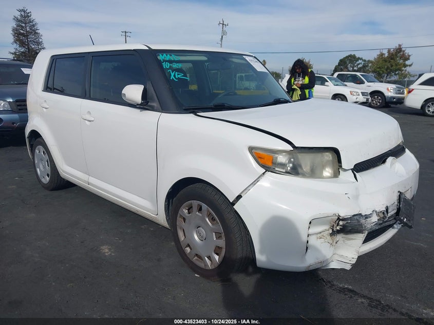 2015 SCION XB - JTLZE4FE4FJ074404