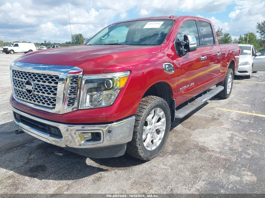 1N6BA1F48GN513237 2016 NISSAN TITAN photo no. 2