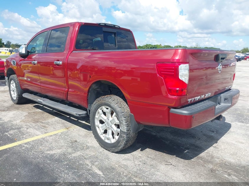 1N6BA1F48GN513237 2016 NISSAN TITAN photo no. 3