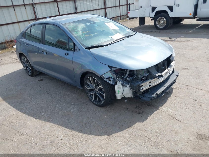 2020 TOYOTA COROLLA SE - 5YFP4RCE5LP010449