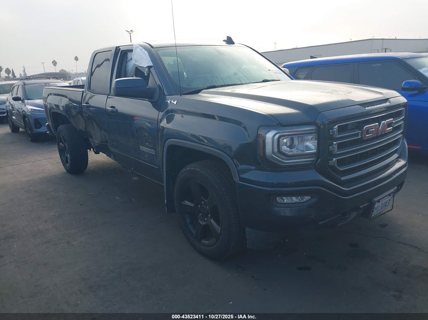 GMC SIERRA 1500 SIERRA 1500