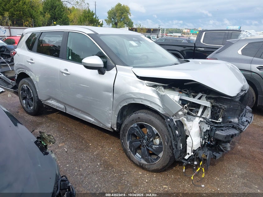 2024 NISSAN ROGUE SV INTELLIGENT AWD - 5N1BT3BBXRC690380
