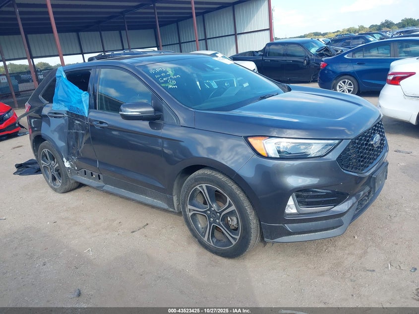FORD EDGE ST
