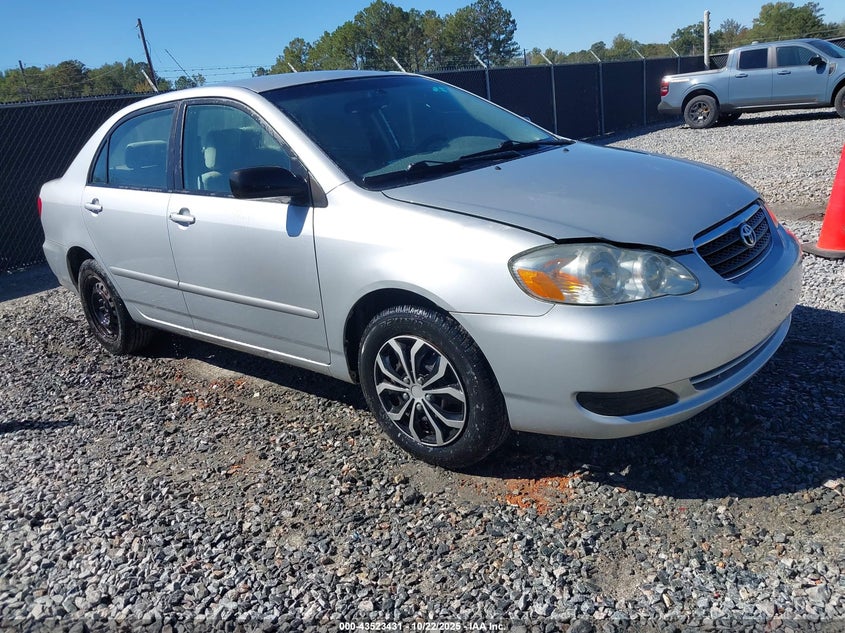 1NXBR32E88Z940619 2008 TOYOTA COROLLA photo no. 11