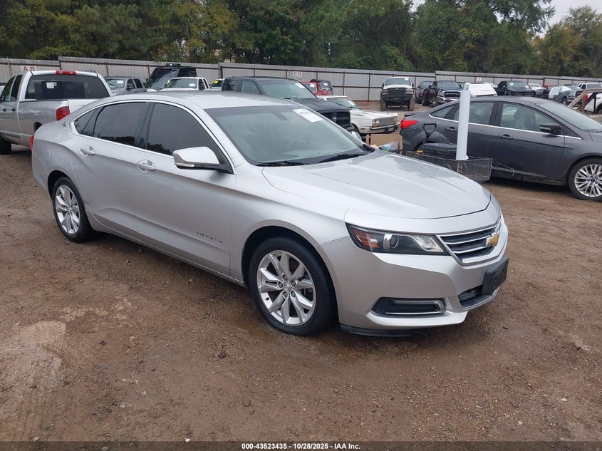 CHEVROLET IMPALA 1LT