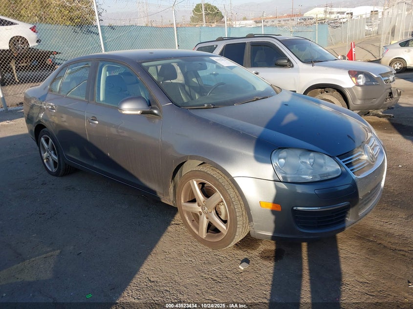 VOLKSWAGEN JETTA LIMITED EDITION