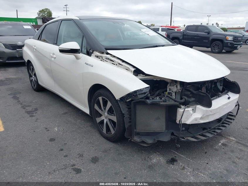 TOYOTA MIRAI 2019. Lot# 43523436. VIN JTDBVRBD8KA005779. Photo 1