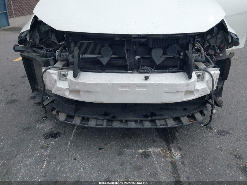 2019 Toyota Mirai VIN: JTDBVRBD8KA005779 Lot: 43523436