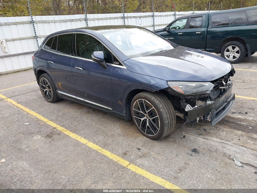 2023 MERCEDES-BENZ EQE 350 SUV 4MATIC - 4JGGM1CB0PA022912