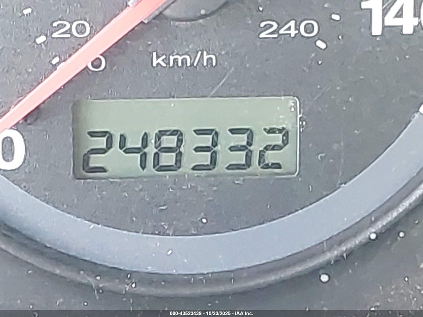 2004 Honda Civic Vp VIN: 2HGES16364H588741 Lot: 43523439