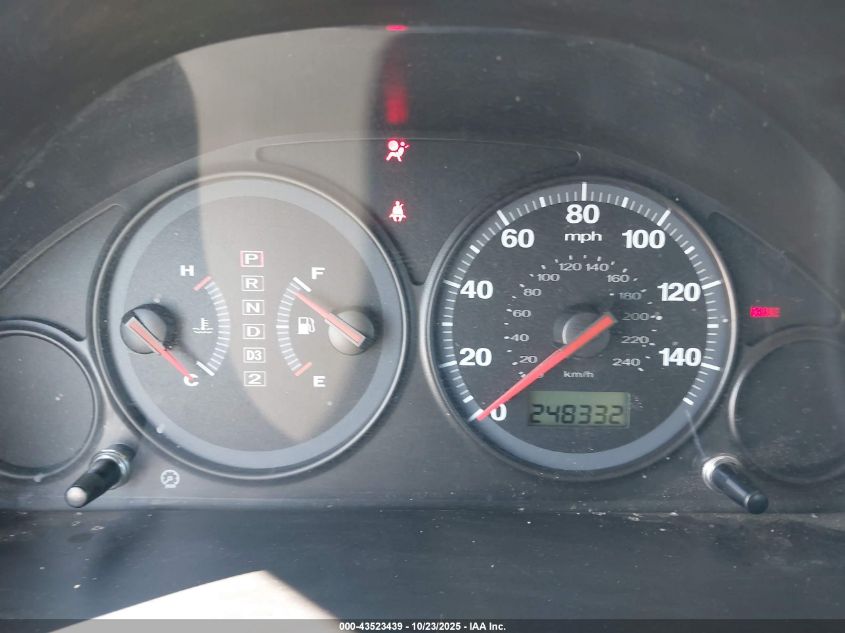 2004 Honda Civic Vp VIN: 2HGES16364H588741 Lot: 43523439