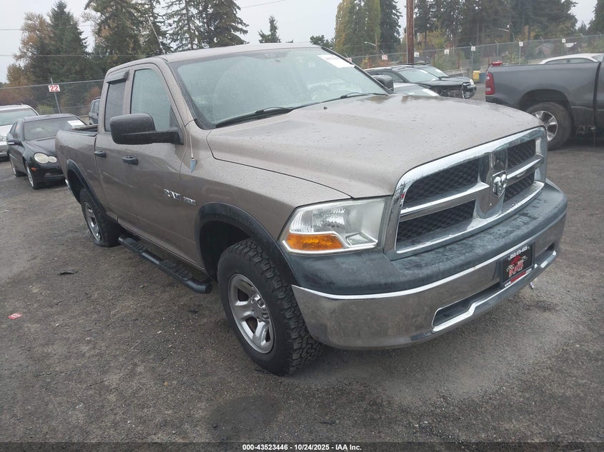 DODGE RAM 1500 ST