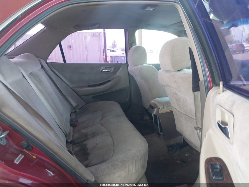 JHMCG669XYC012263 2000 HONDA ACCORD photo no. 8