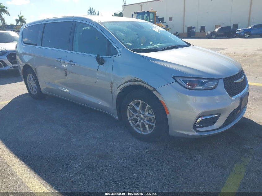 2024 CHRYSLER PACIFICA TOURING L - 2C4RC1BG7RR165254