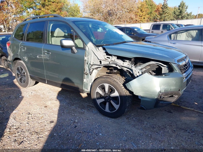 SUBARU FORESTER 2.5I PREMIUM