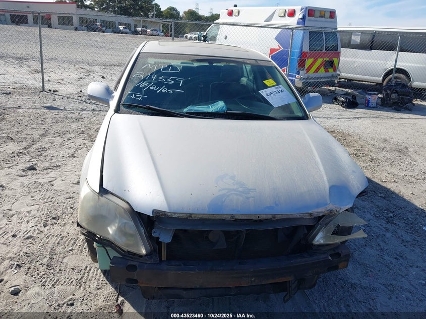 2007 Toyota Avalon Touring VIN: 4T1BK36B97U214559 Lot: 43523460