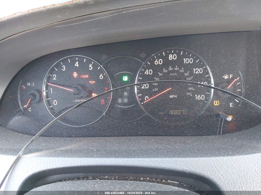 2007 Toyota Avalon Touring VIN: 4T1BK36B97U214559 Lot: 43523460