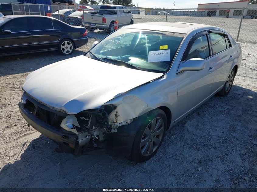 2007 Toyota Avalon Touring VIN: 4T1BK36B97U214559 Lot: 43523460