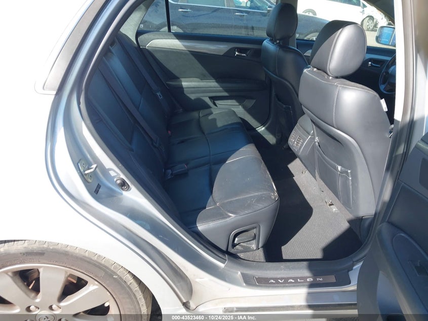 2007 Toyota Avalon Touring VIN: 4T1BK36B97U214559 Lot: 43523460