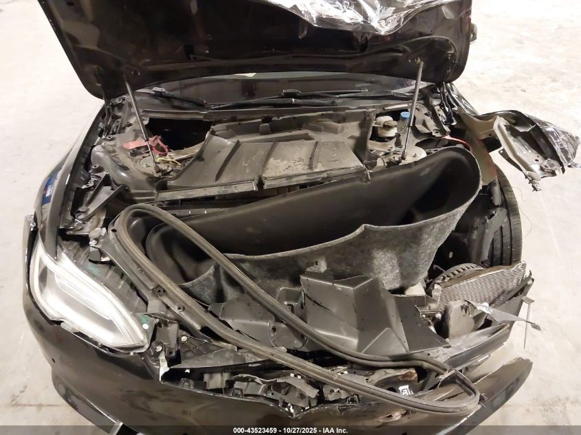 2017 Tesla Model S 60/75 VIN: 5YJSA1E1XHF218683 Lot: 43523459