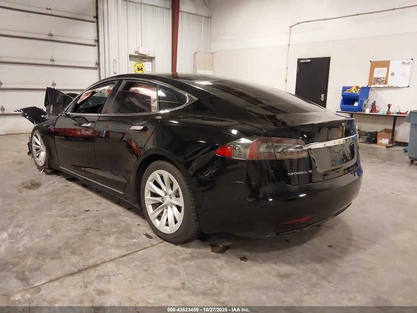 2017 Tesla Model S 60/75