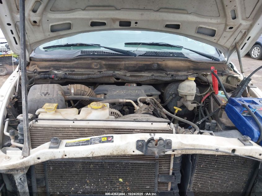 2005 Dodge Ram 2500 St VIN: 3D7KR28D95G709701 Lot: 43523464