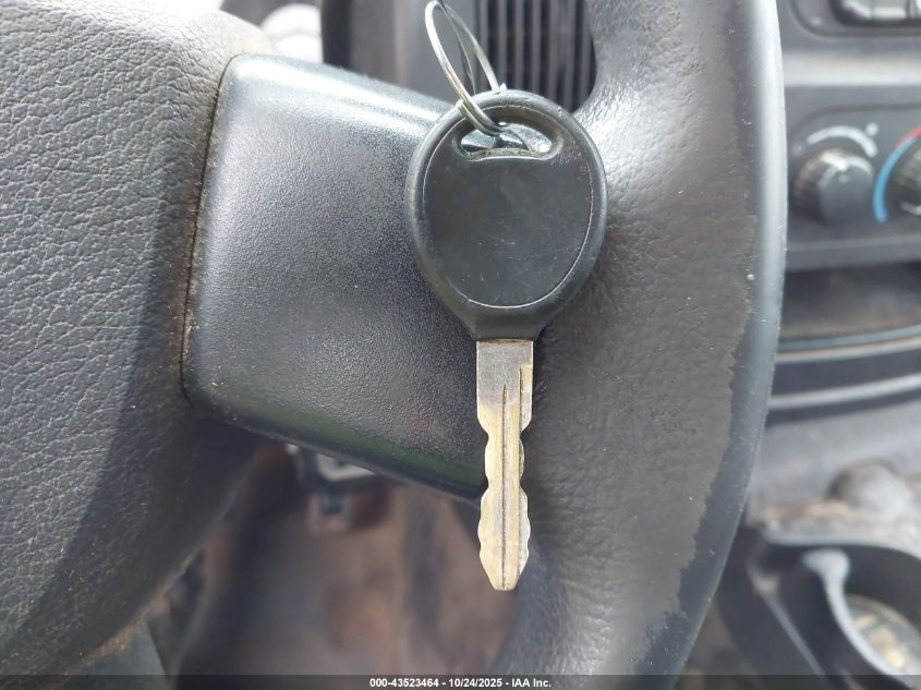 2005 Dodge Ram 2500 St VIN: 3D7KR28D95G709701 Lot: 43523464