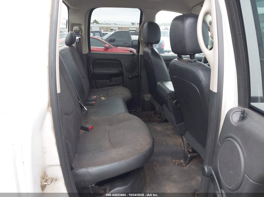 2005 Dodge Ram 2500 St VIN: 3D7KR28D95G709701 Lot: 43523464