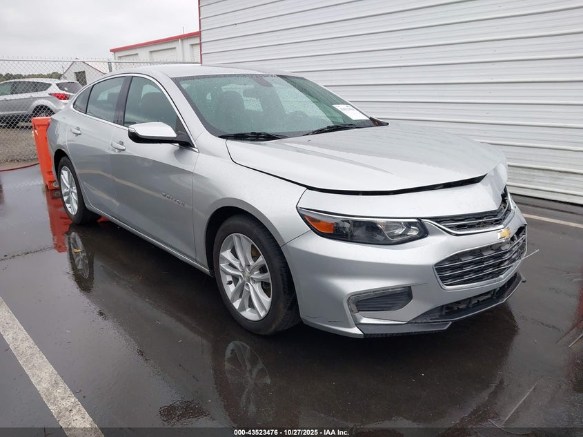 CHEVROLET MALIBU 1LT
