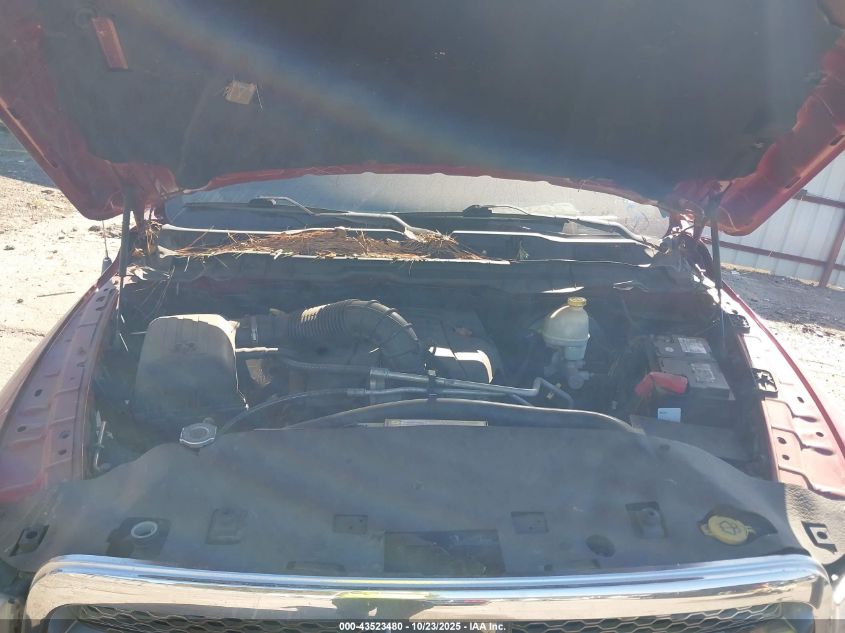 2009 Dodge Ram 1500 Laramie VIN: 1D3HV13T69S779624 Lot: 43523480