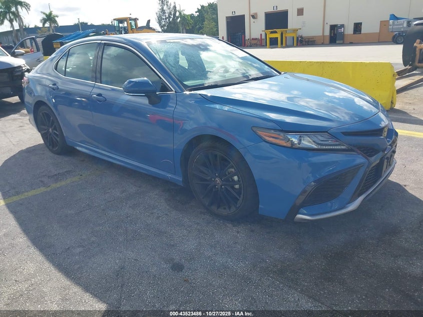 2023 TOYOTA CAMRY XSE - 4T1K61AK8PU142673