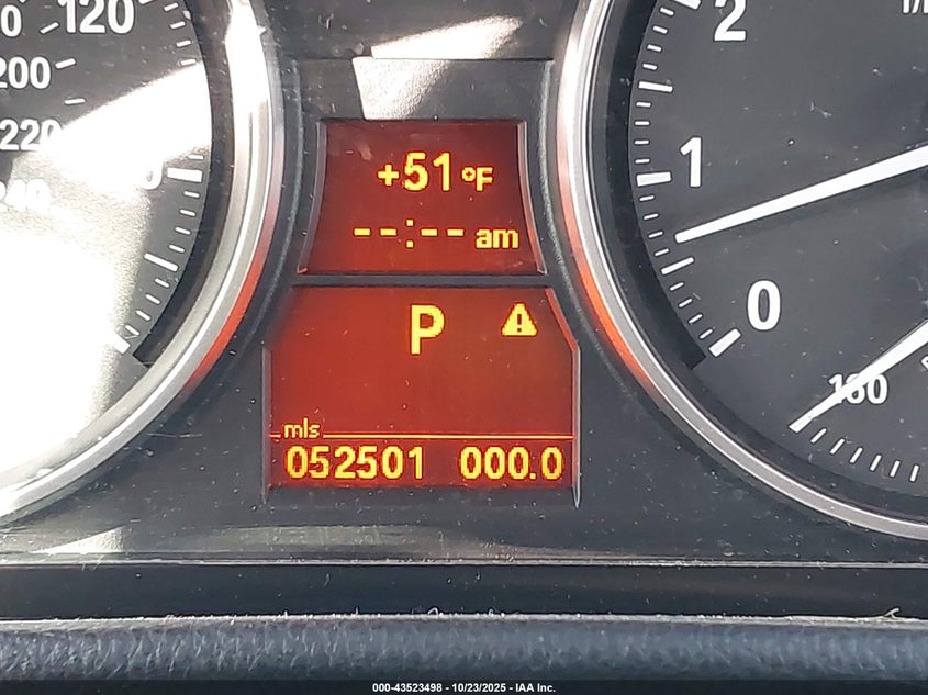 2013 BMW 328I WBADW7C53DE732757