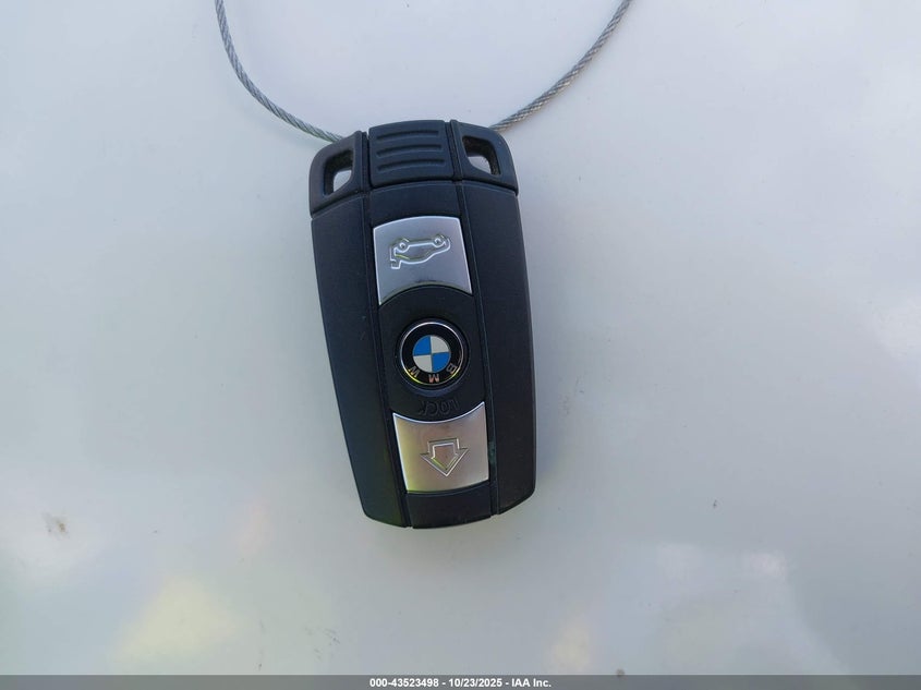 2013 BMW 328I WBADW7C53DE732757