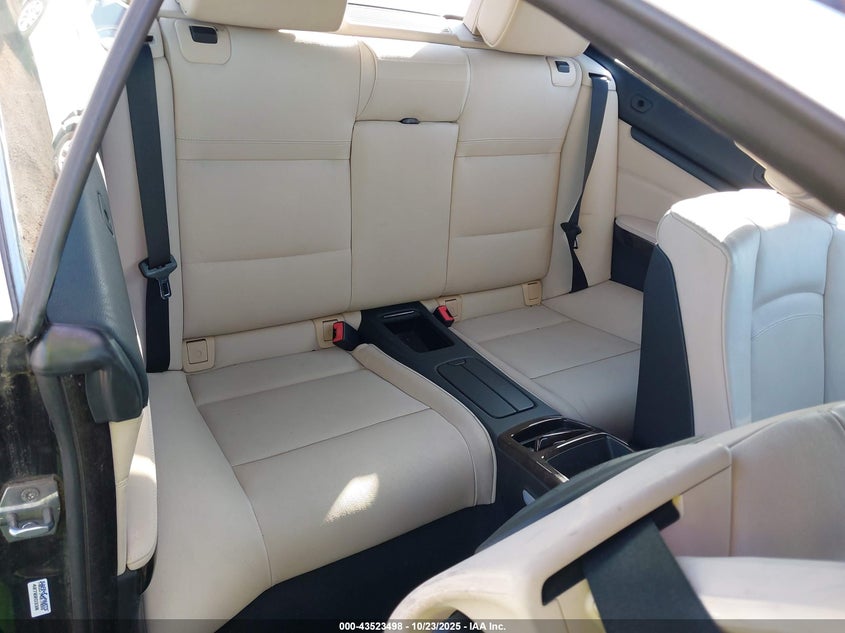 2013 BMW 328I WBADW7C53DE732757