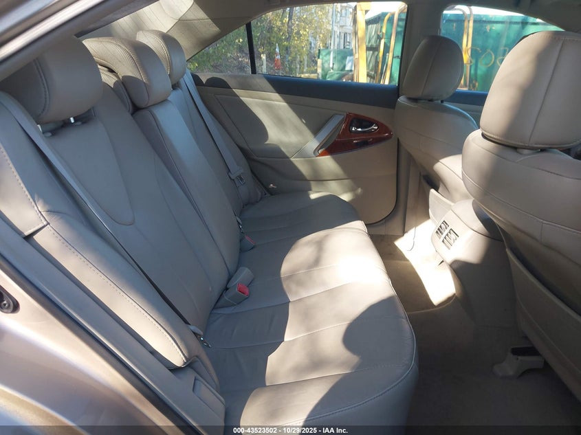 4T4BE46K49R092053 2009 TOYOTA CAMRY photo no. 8