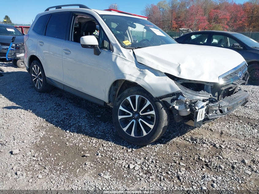 SUBARU FORESTER 2.0XT PREMIUM