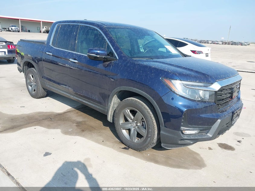 HONDA RIDGELINE RTL-E