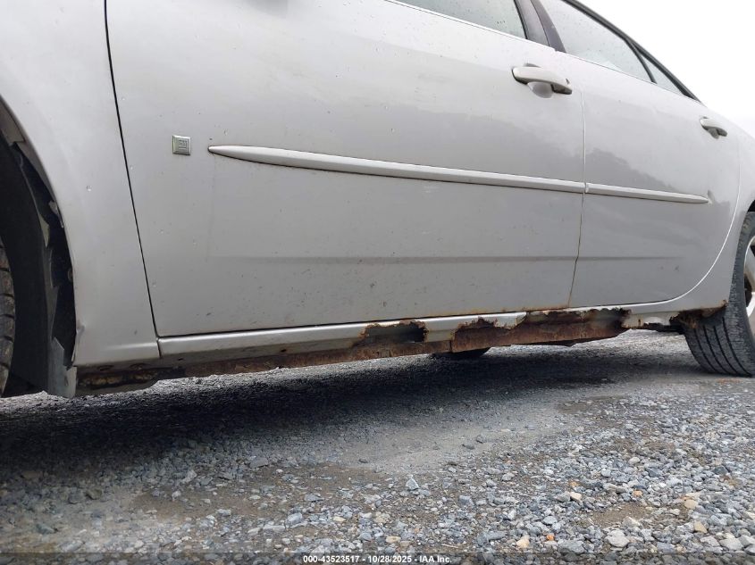 2007 Pontiac G6 VIN: 1G2ZG58B674258200 Lot: 43523517