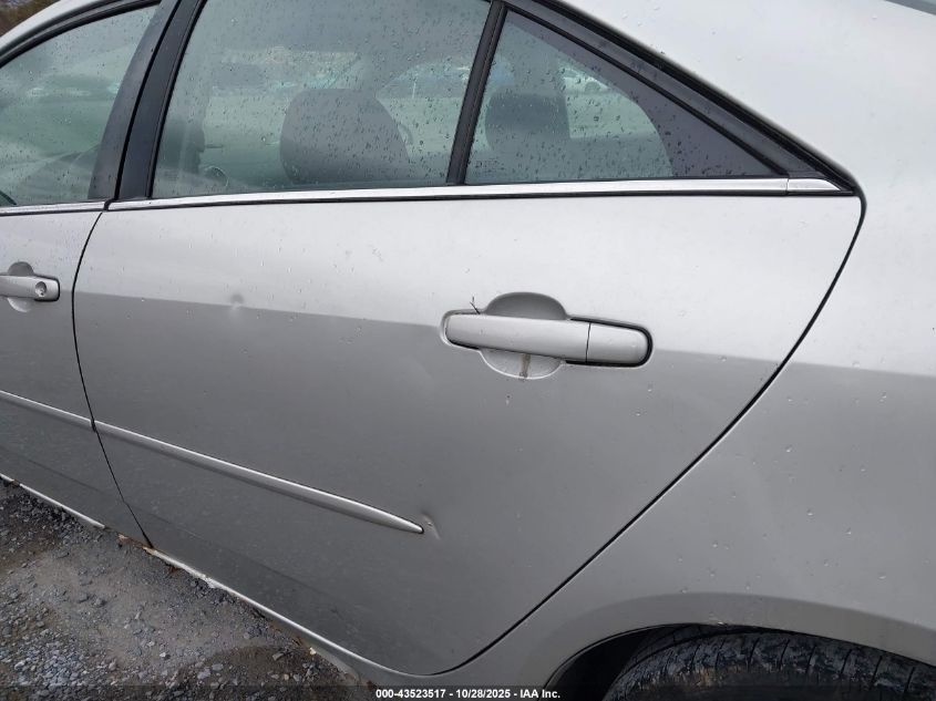 2007 Pontiac G6 VIN: 1G2ZG58B674258200 Lot: 43523517