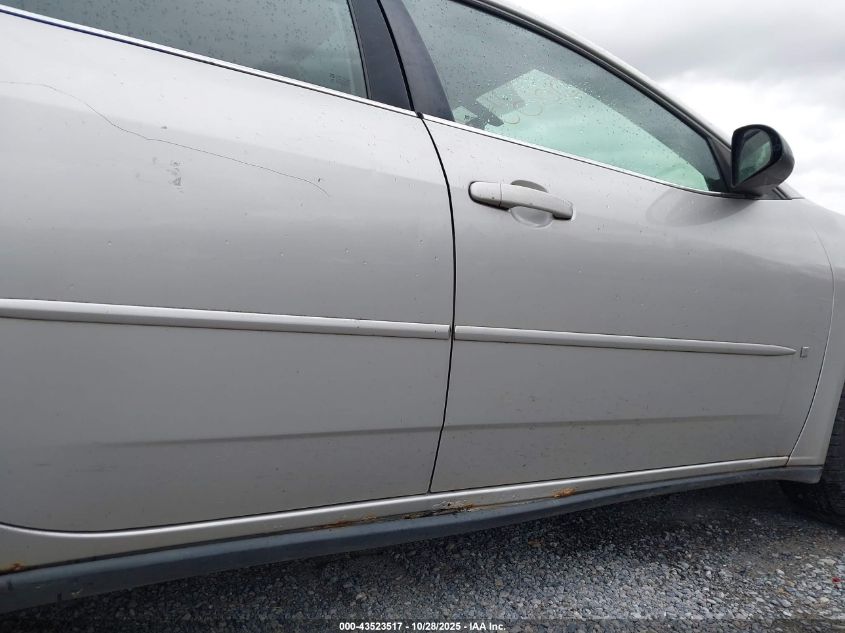 2007 Pontiac G6 VIN: 1G2ZG58B674258200 Lot: 43523517