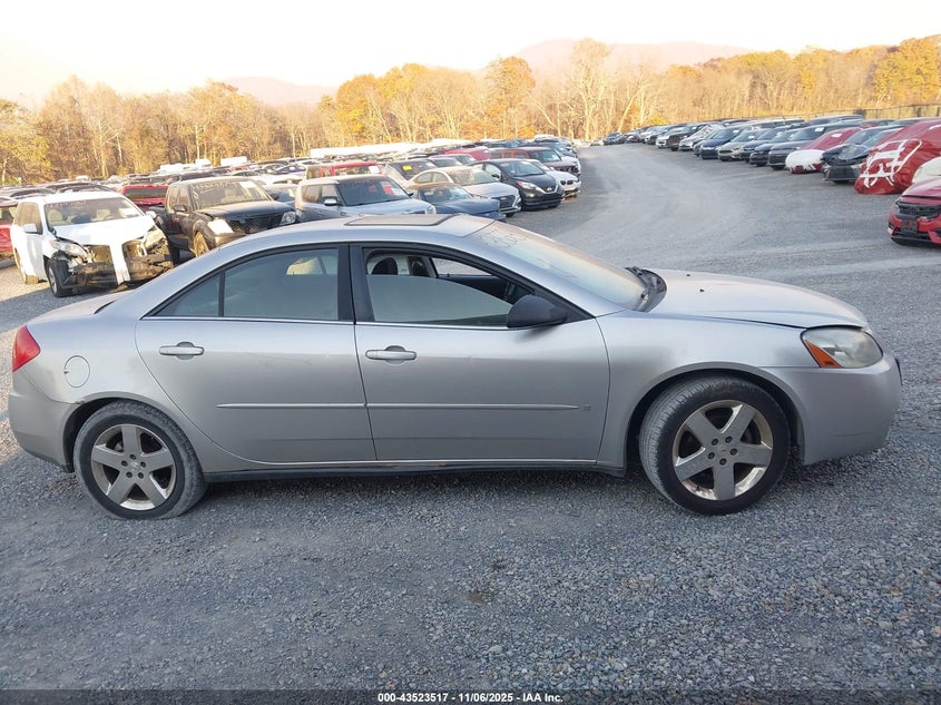 2007 Pontiac G6 VIN: 1G2ZG58B674258200 Lot: 43523517