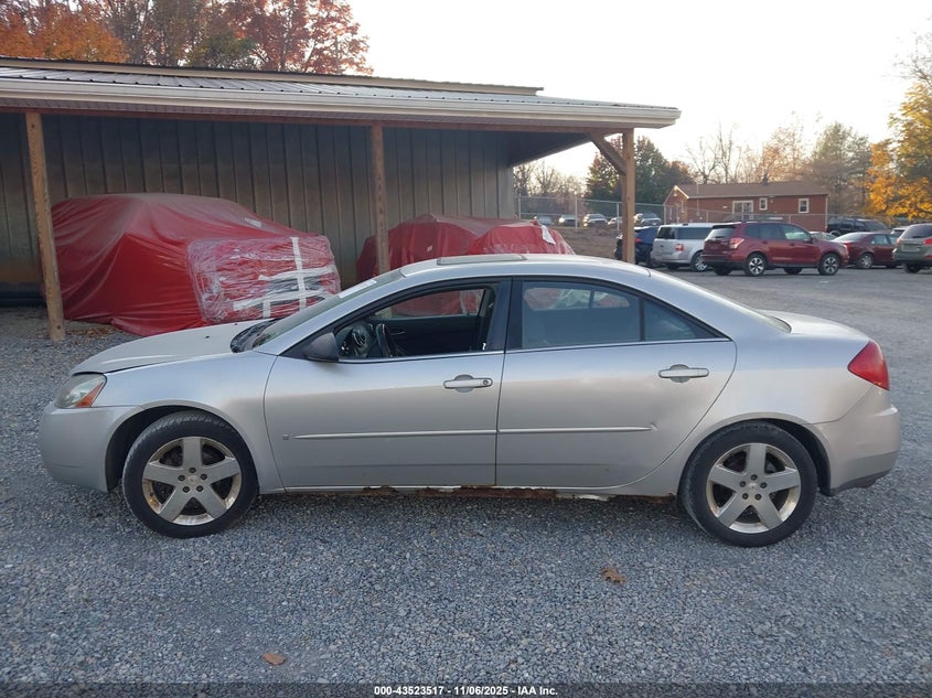 2007 Pontiac G6 VIN: 1G2ZG58B674258200 Lot: 43523517
