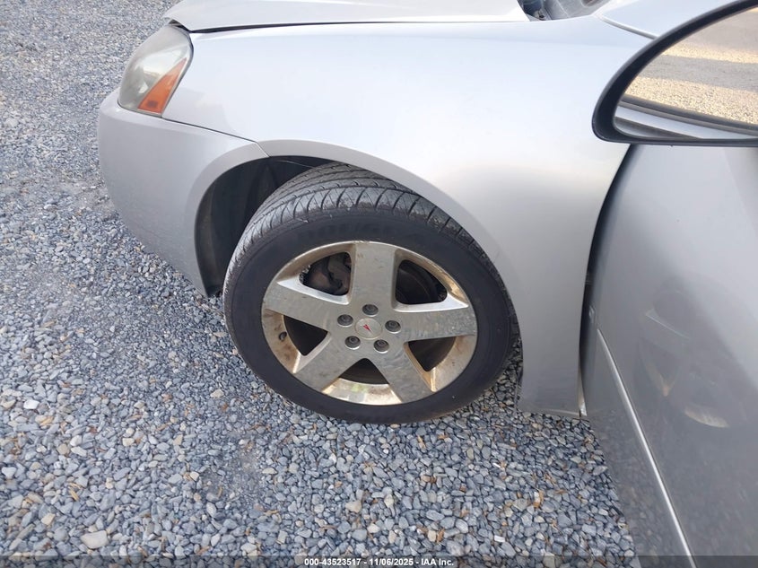 2007 Pontiac G6 VIN: 1G2ZG58B674258200 Lot: 43523517