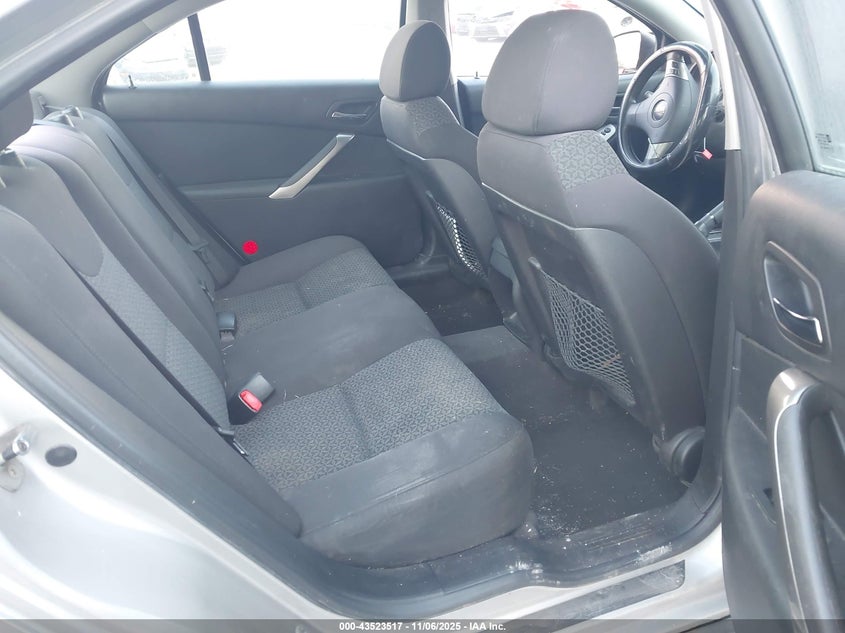 2007 Pontiac G6 VIN: 1G2ZG58B674258200 Lot: 43523517