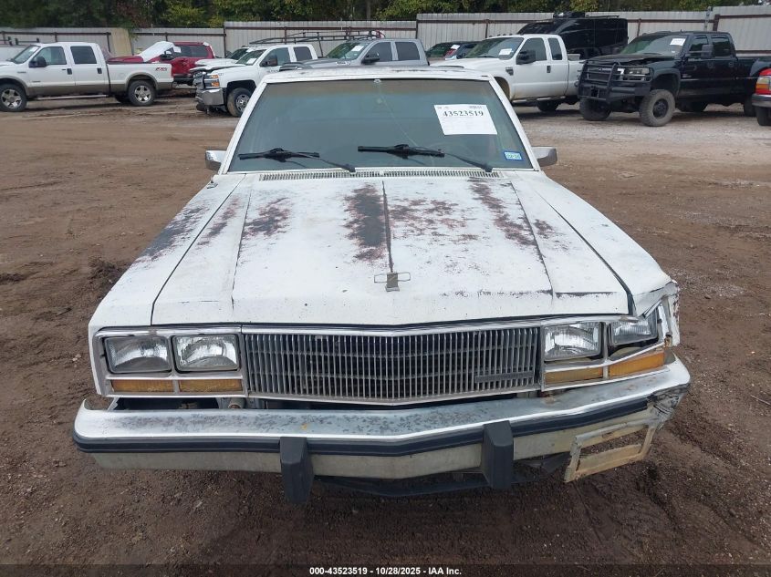 1980 Mercury Zephyr VIN: 0000000X32D628443 Lot: 43523519